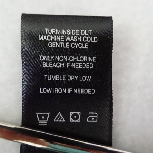 Ali Miles Tunic Top Women's Size L Green Colorful Boho Loose Fit Textured - Picture 8 of 10